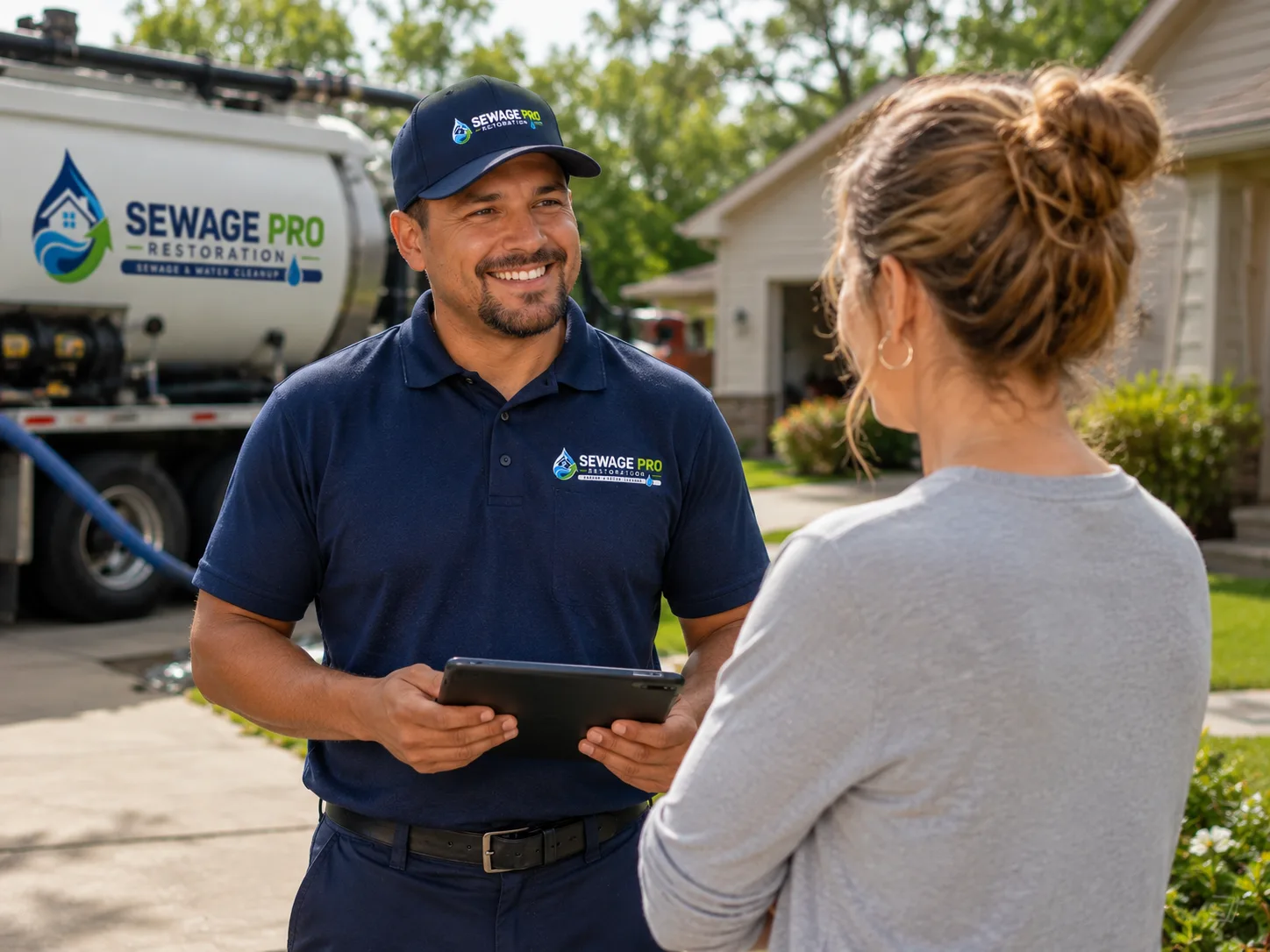 Sewage Cleanup Services Dawson, ND FAQs